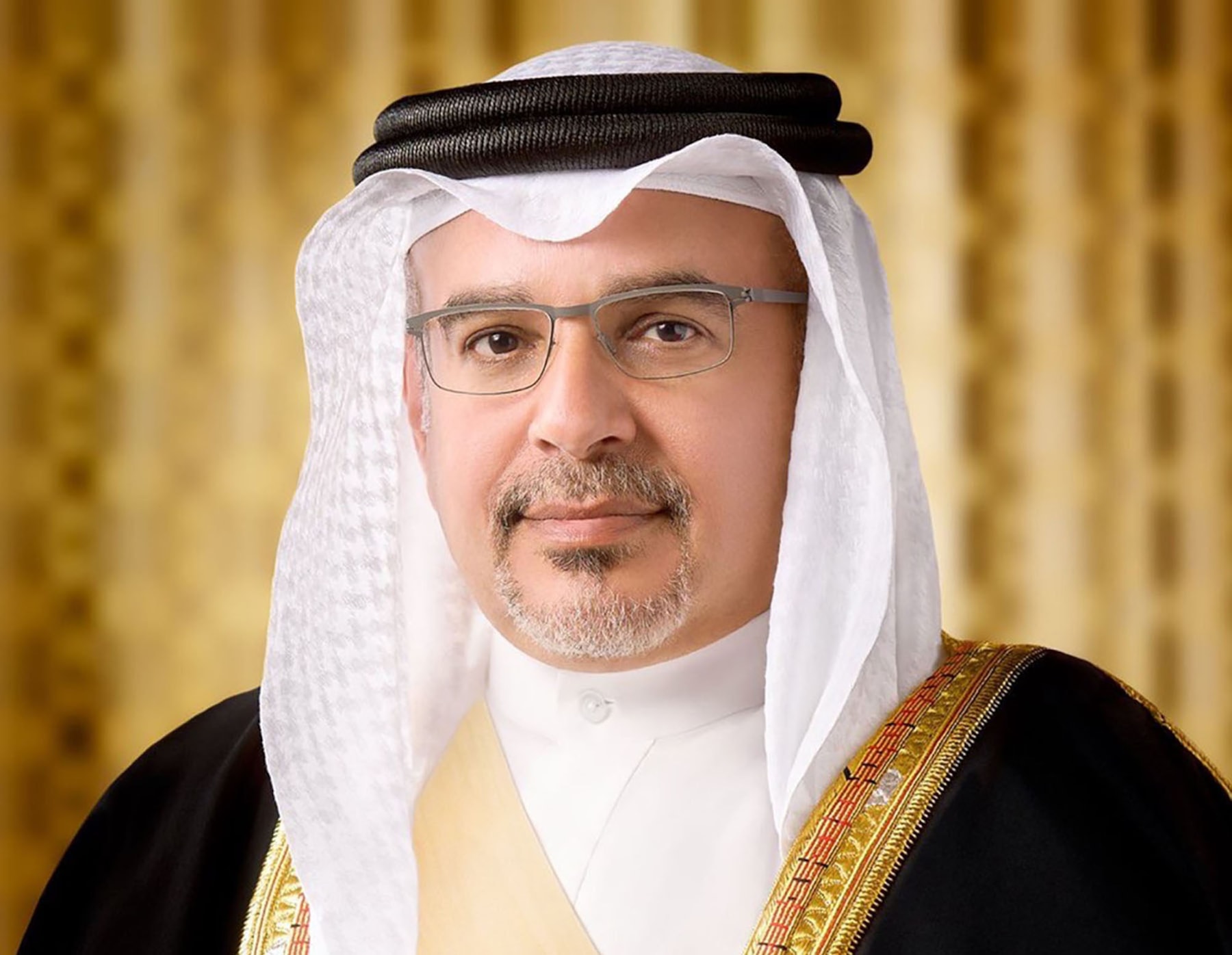 صاحب السمو الملكي الأمير سلمان بن حمد آل خليفة ولي العهد رئيس مجلس الوزراء